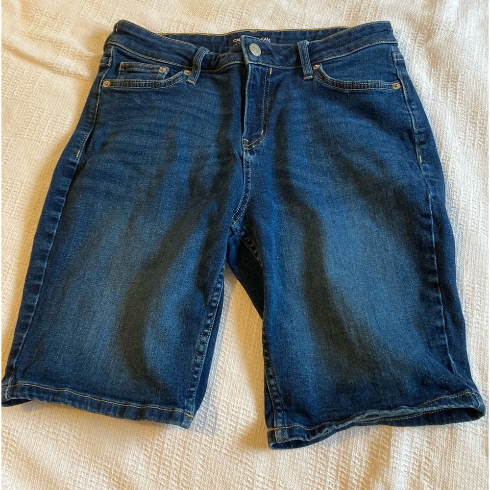 Calvin Klein Jeans | Jean Shorts | Size 8